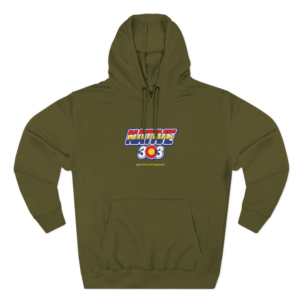THIRSTY'S Hoodie