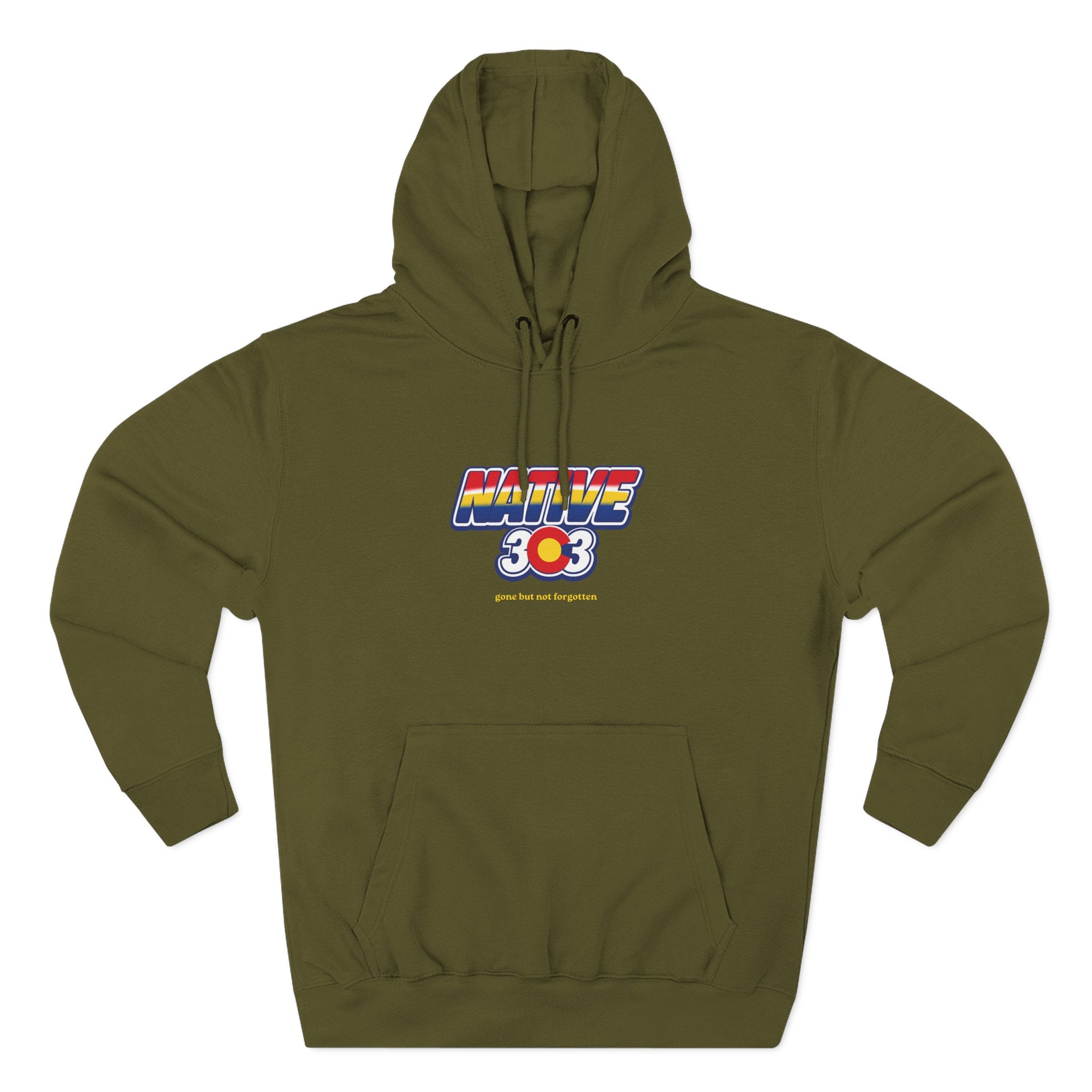 THIRSTY'S Hoodie