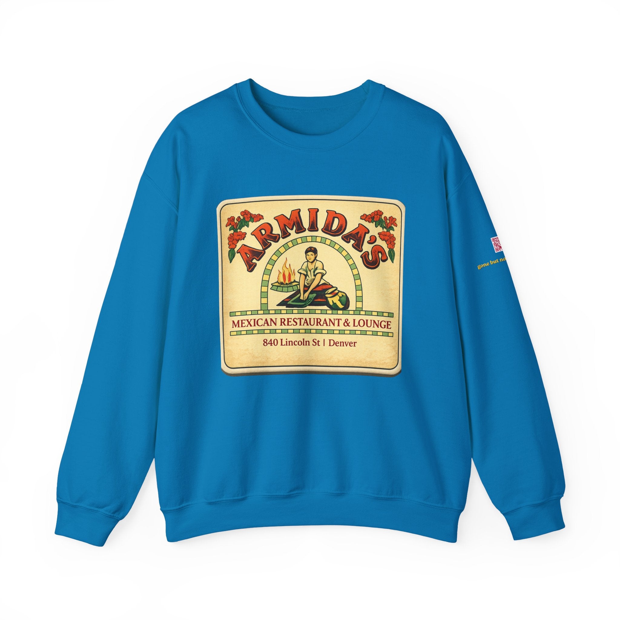 Armida’s coaster | Native303 Sweatshirt