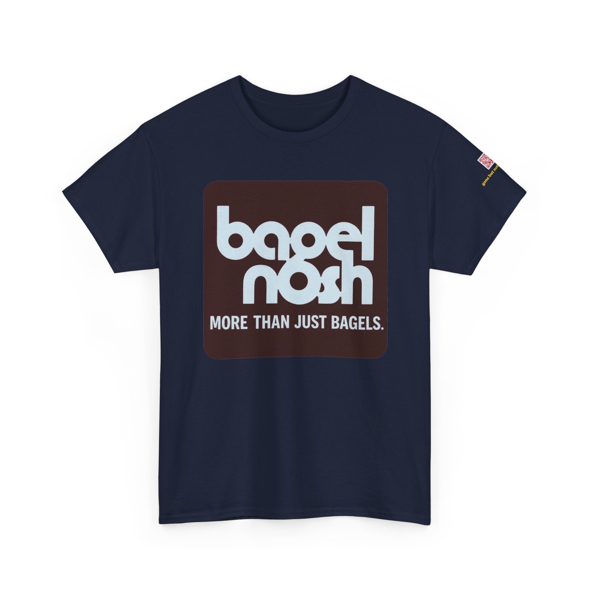 Bagel Nosh - vintage Denver gear