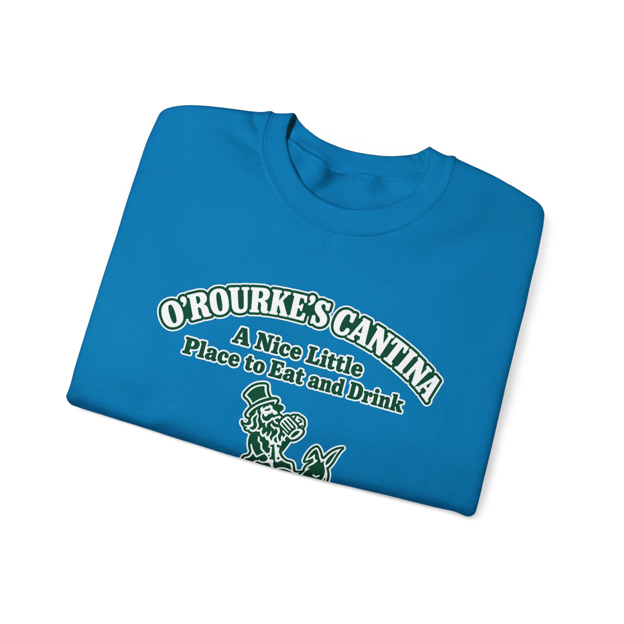 O'ROURKE'S CANTINA | Native303 Sweatshirt