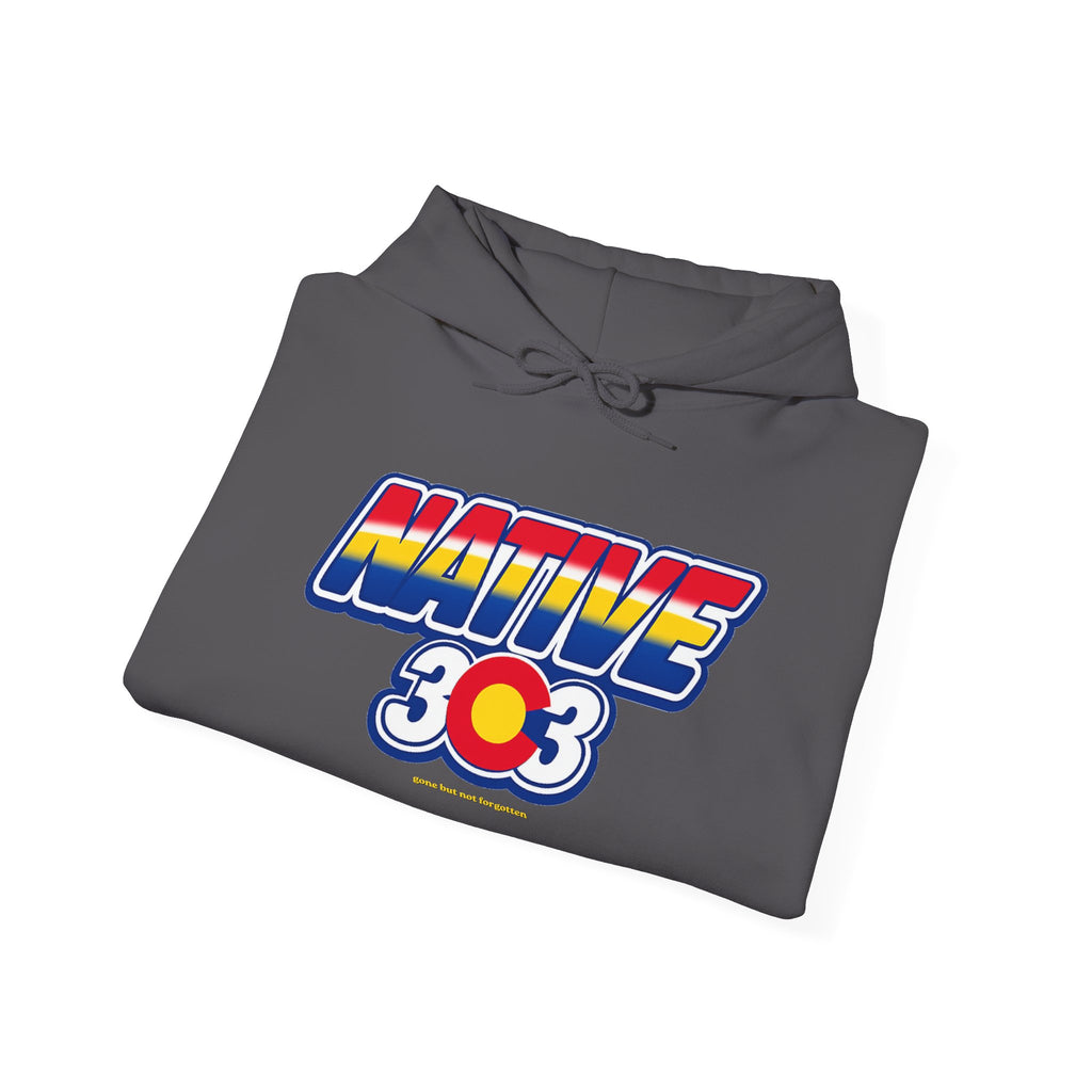 SOAPY SMITHS | Unisex Heavy Blend™ Hooded Sweatshirt