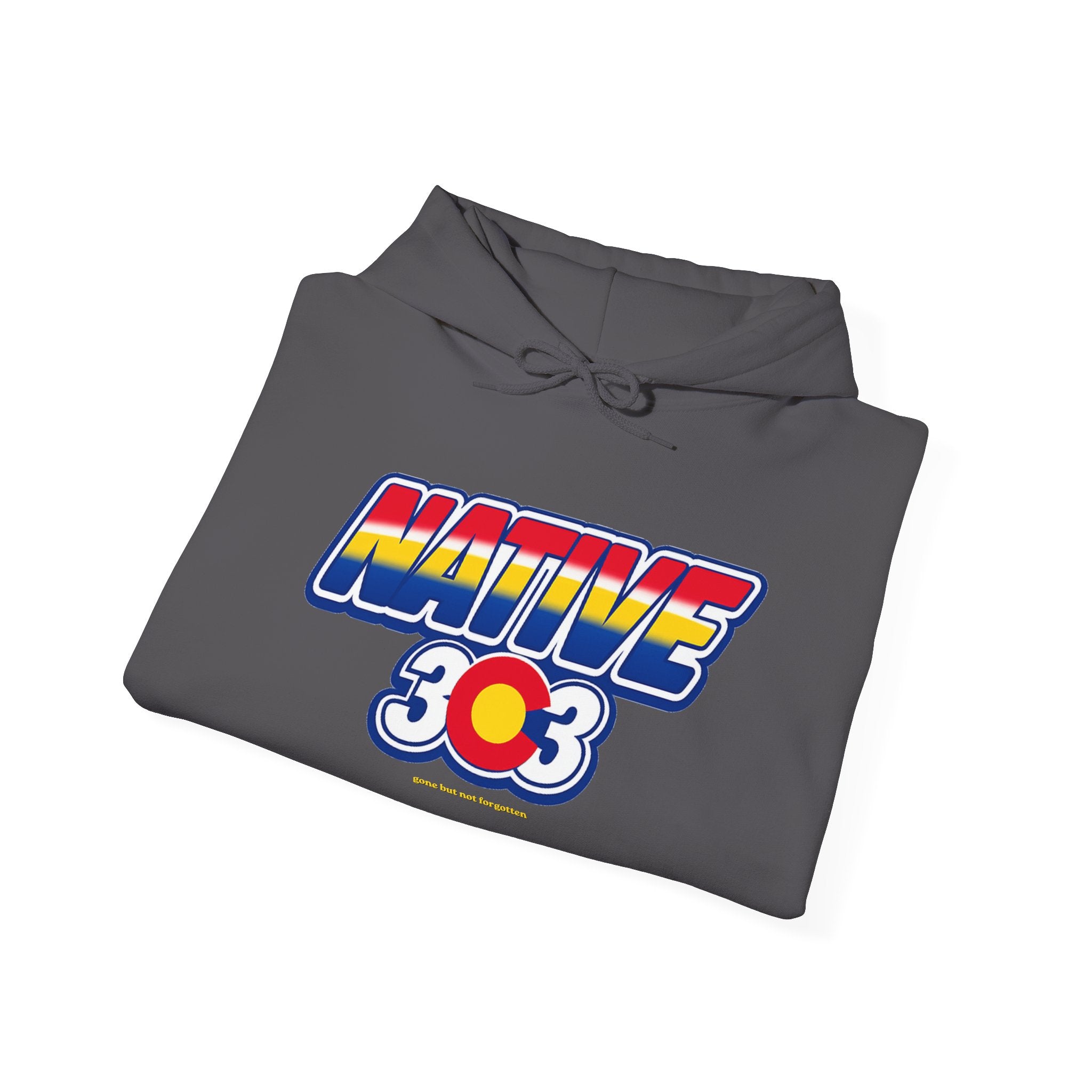 SOAPY SMITHS | Unisex Heavy Blend™ Hooded Sweatshirt