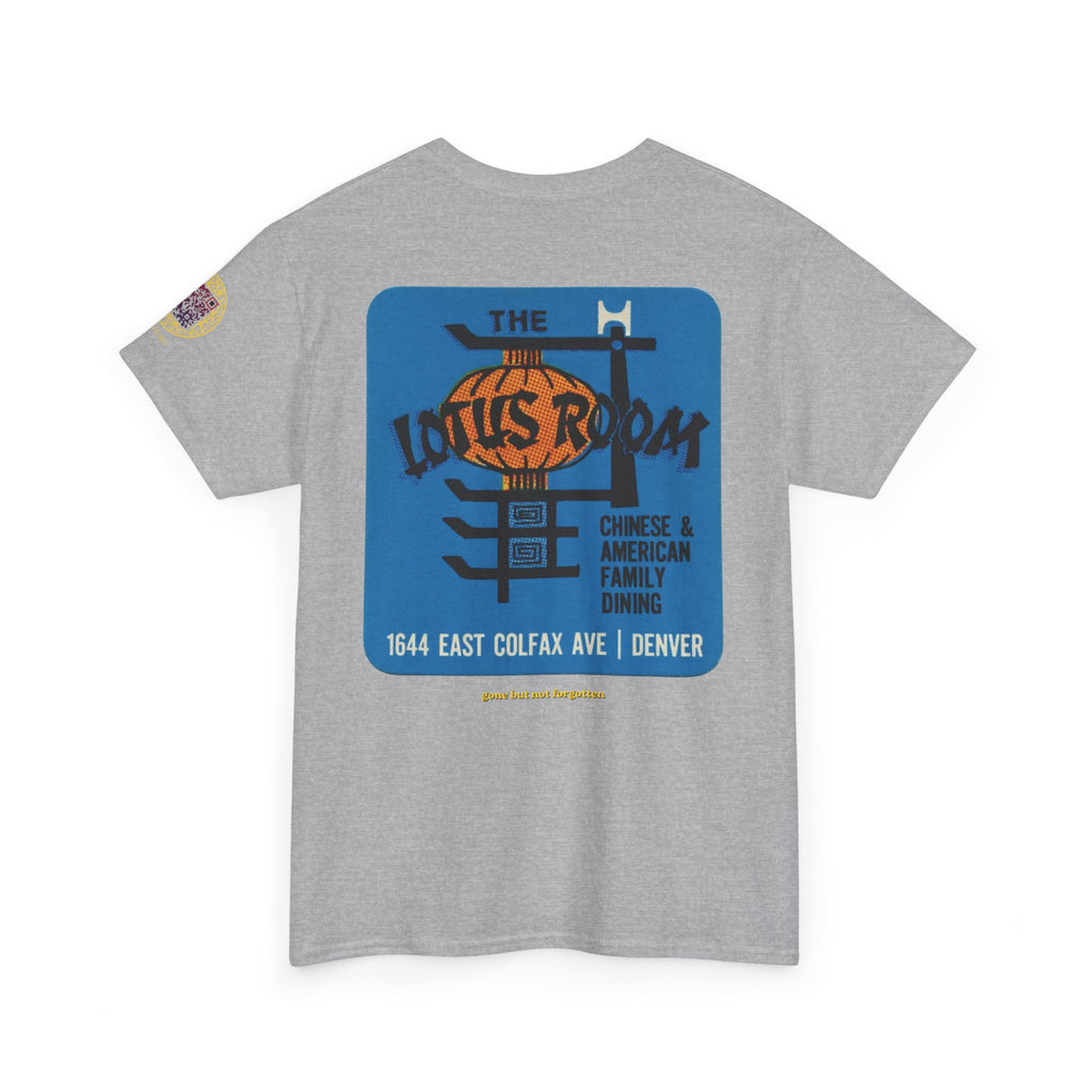 THE LOTUS ROOM - vintage Denver gear