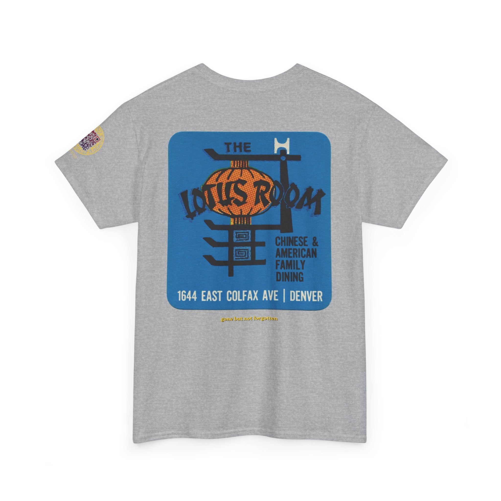 THE LOTUS ROOM - vintage Denver gear