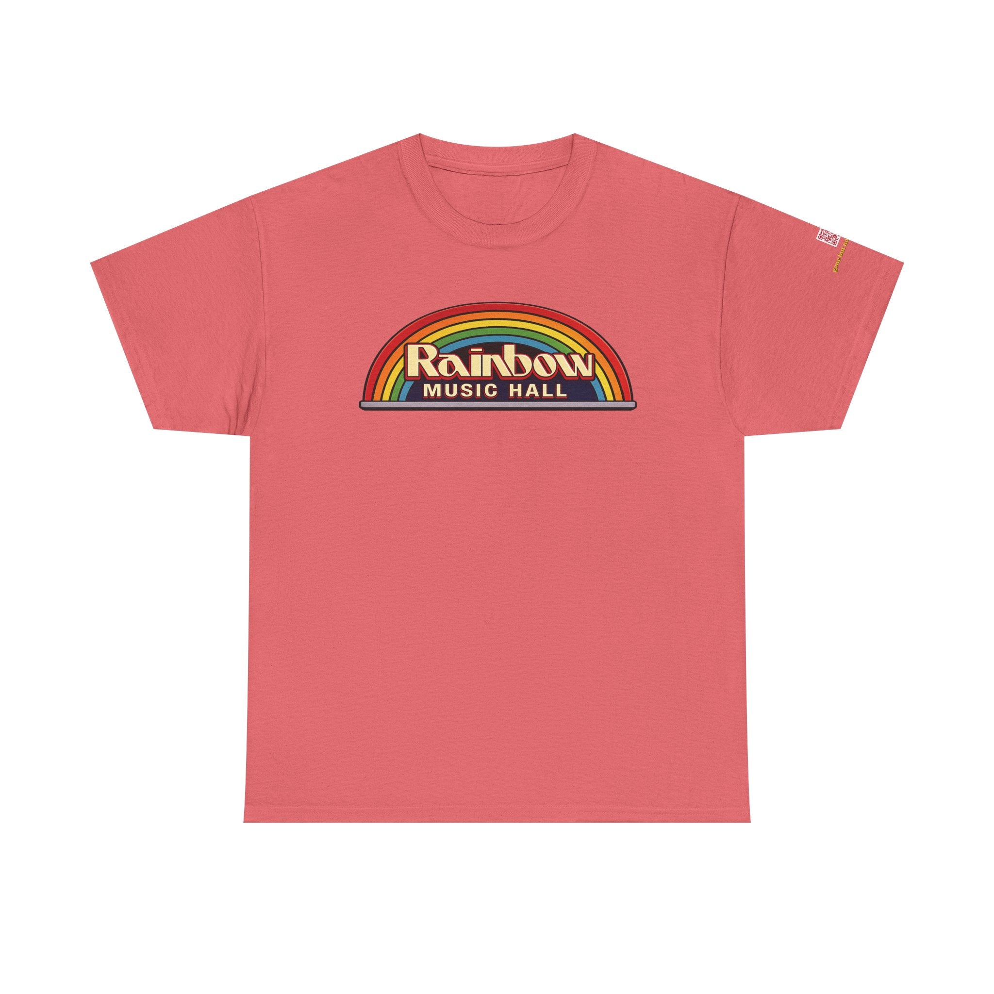 Rainbow Music Hall - vintage Denver gear