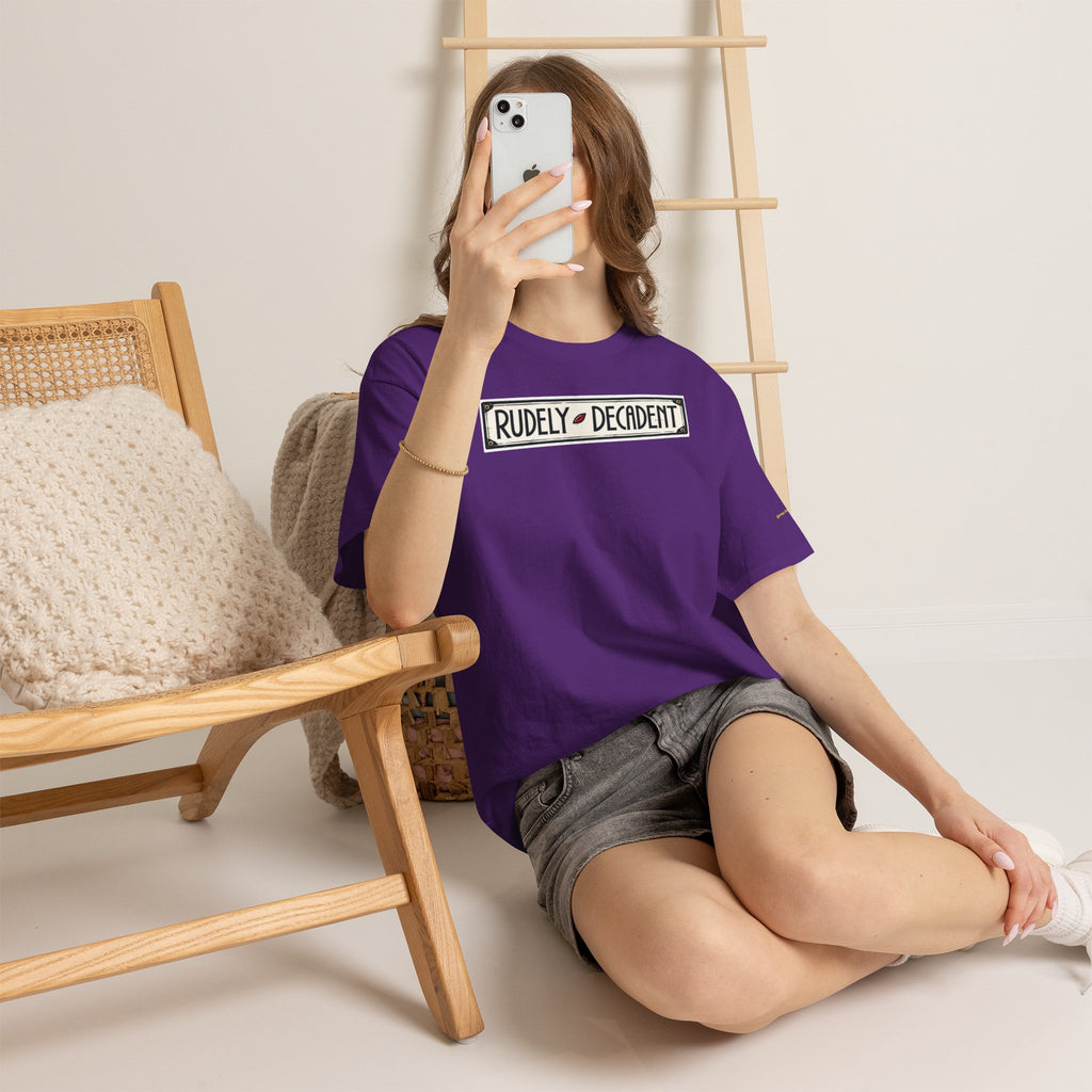 Rudely Decadent - vintage Denver gear