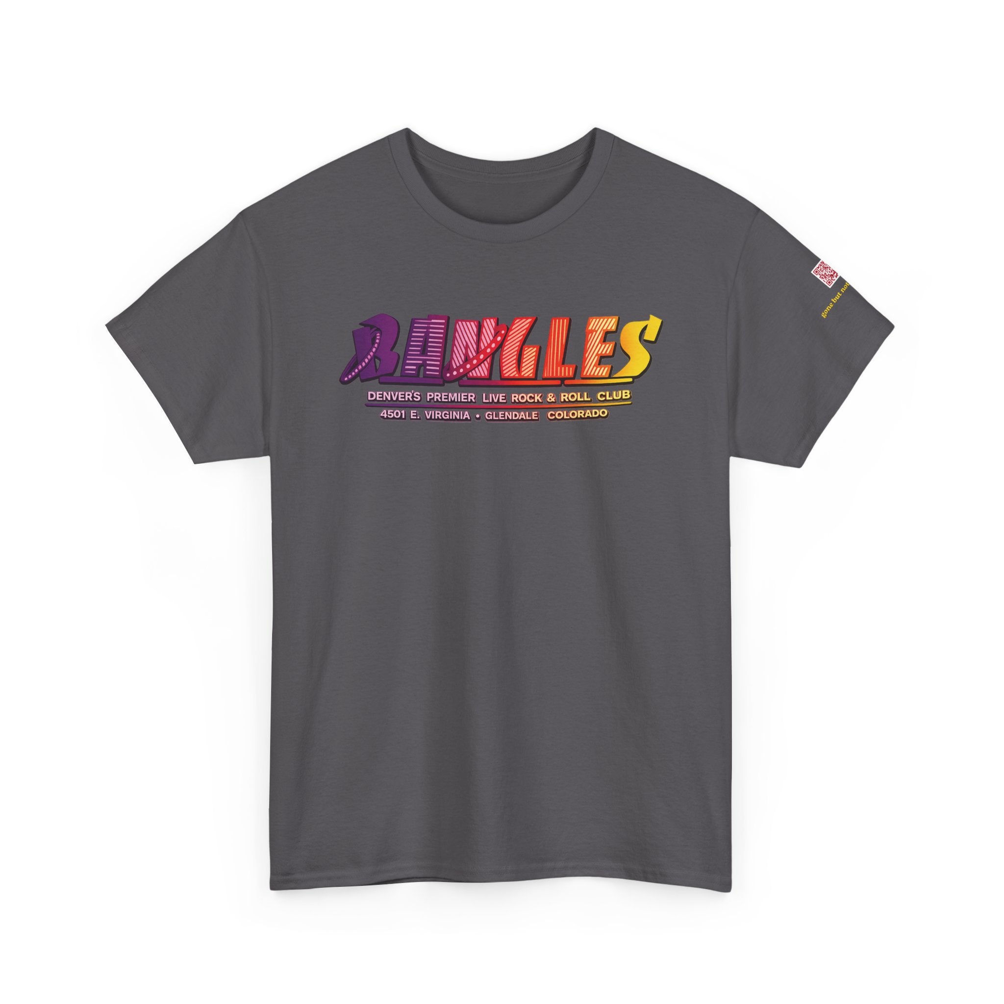 Bangles Club - vintage Colorado gear