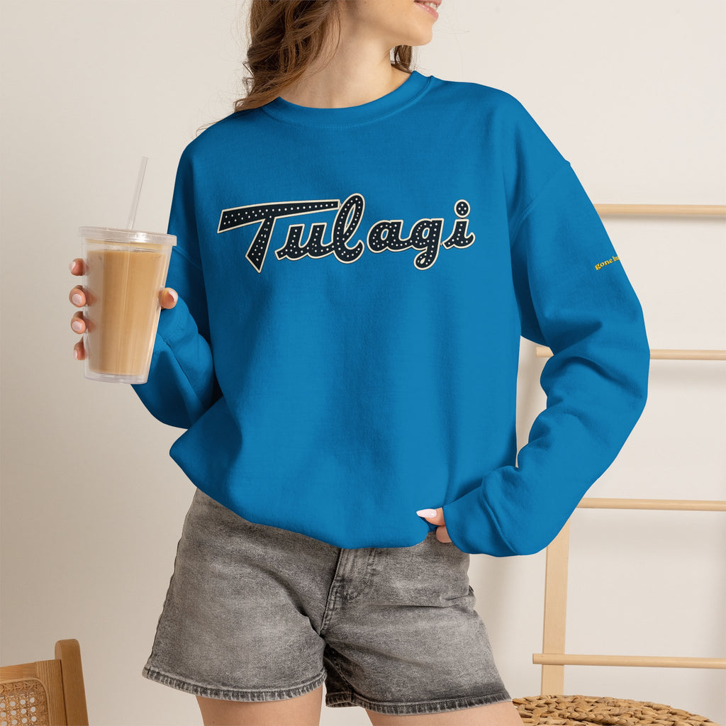 Tulagi logo | Native303 Sweatshirt