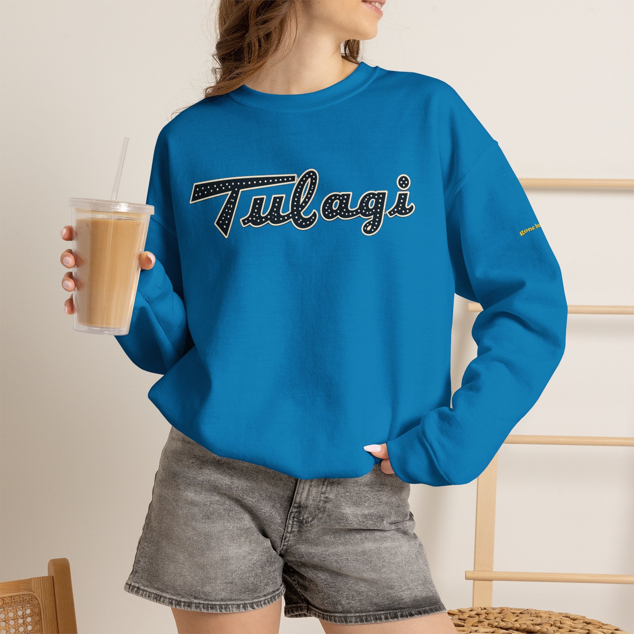 Tulagi logo | Native303 Sweatshirt