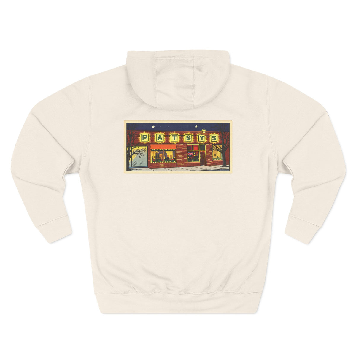 PATSY’S - Hoodie