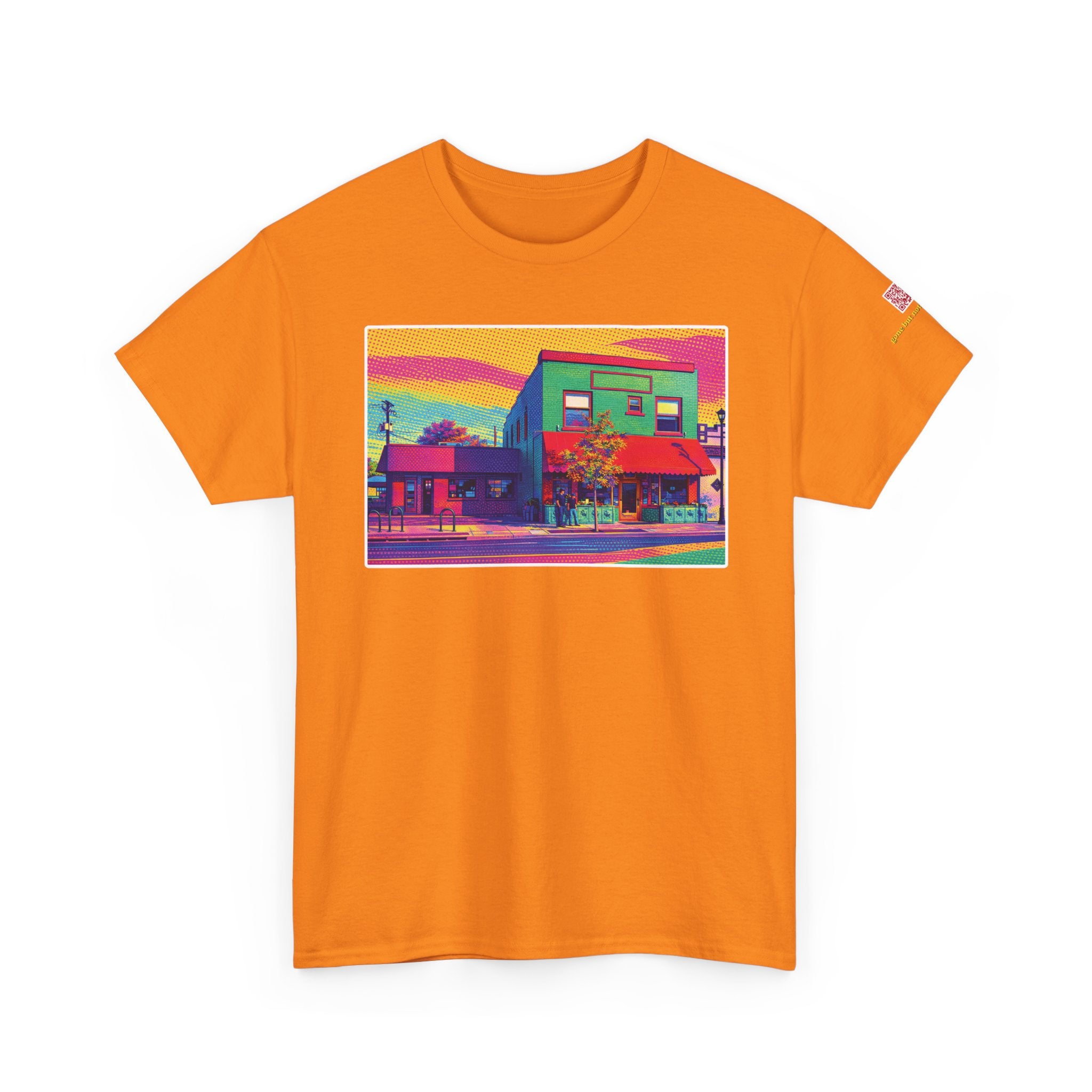 Pasquini's - vintage Metro Denver gear