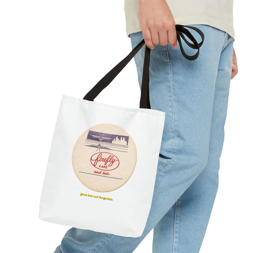 Firefly Cafe and Bar Tote