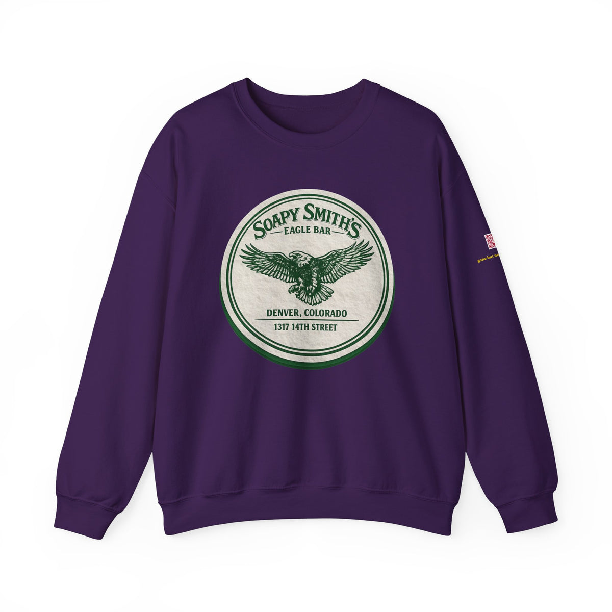 Soapy Smith’s | Native303 Sweatshirt