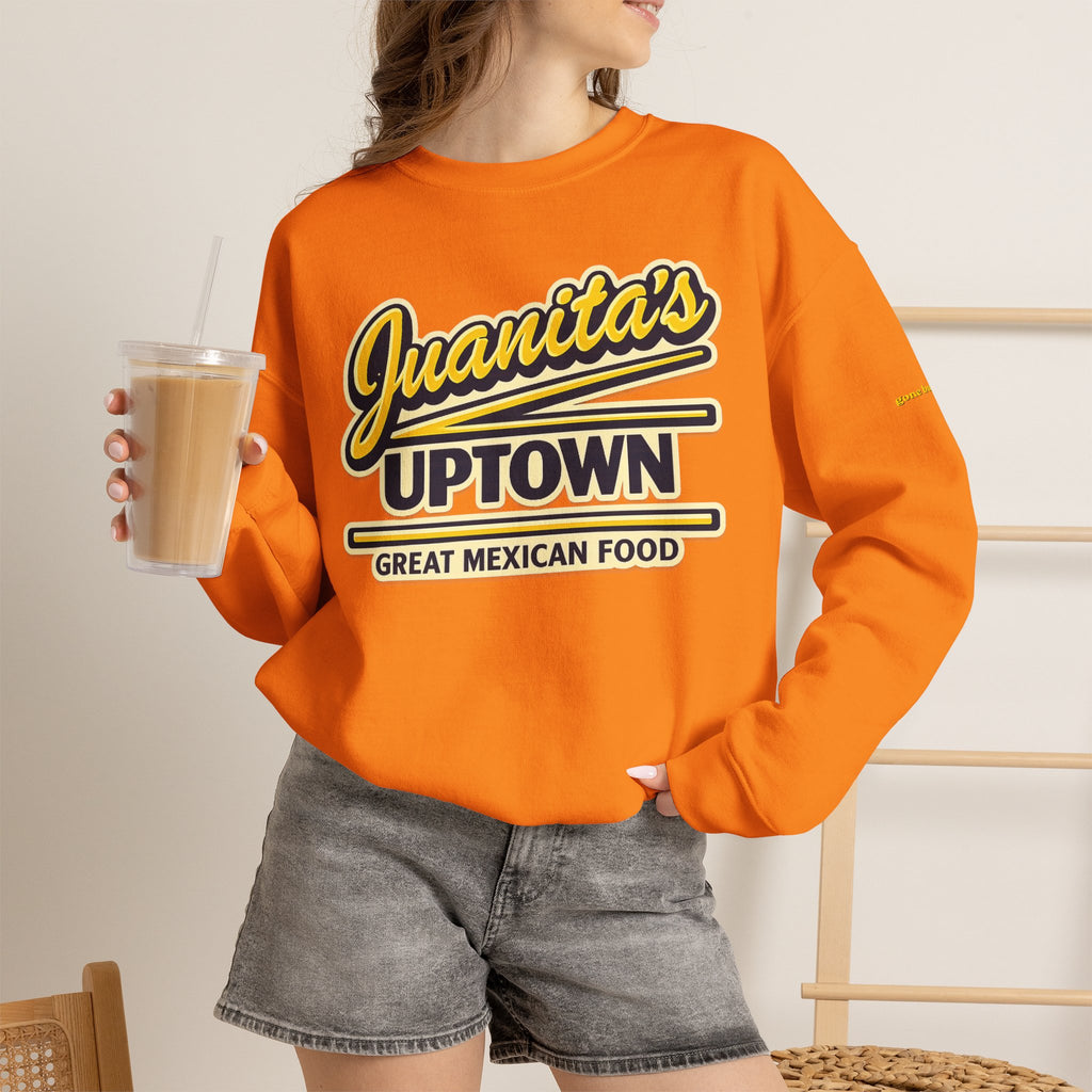 Juanita’s Uptown (after hours) | Native303 Sweatshirt