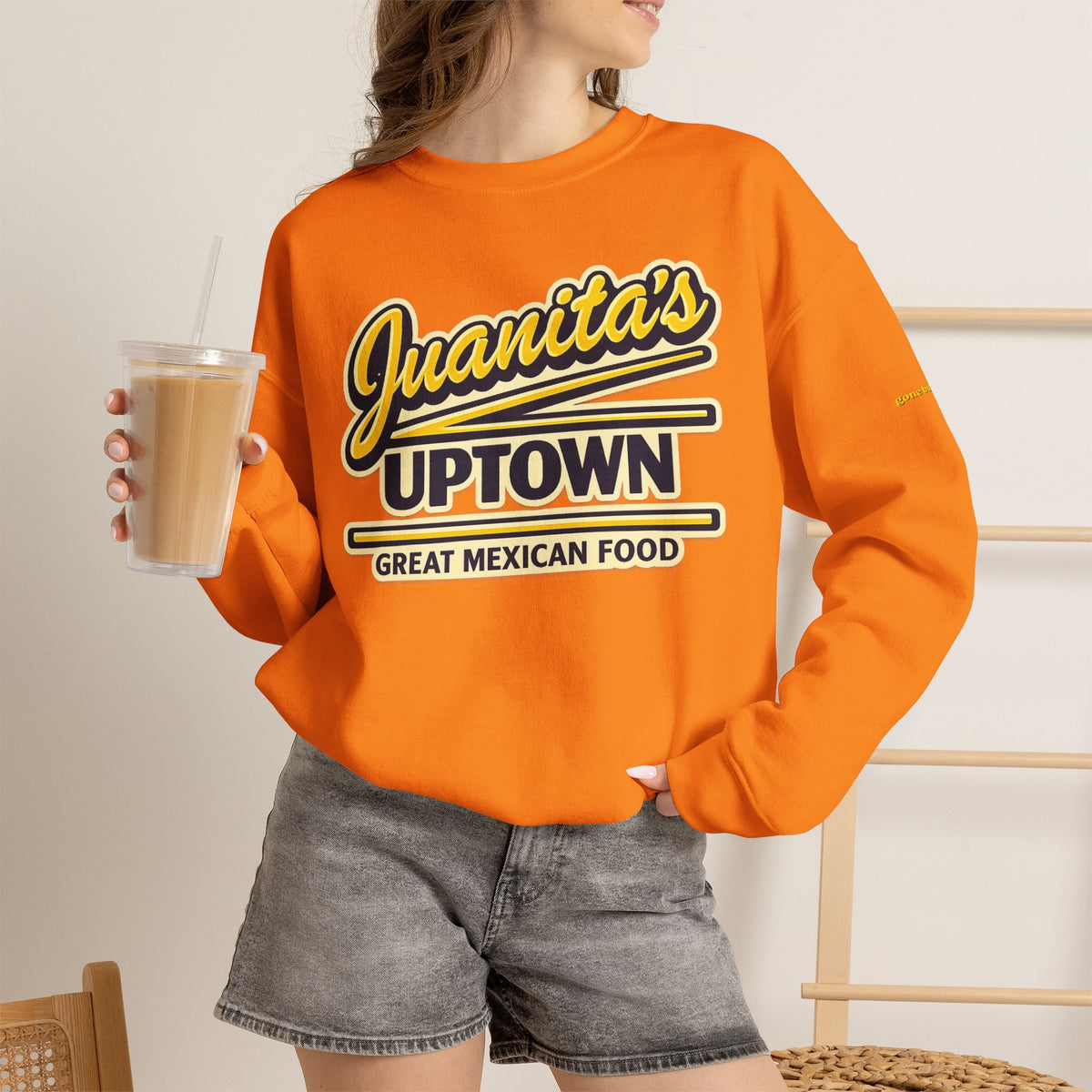 Juanita’s Uptown (after hours) | Native303 Sweatshirt