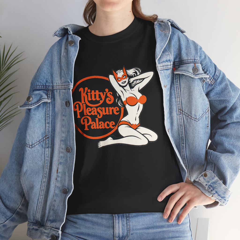 Kitty's Pleasure Palace - vintage Metro Denver gear