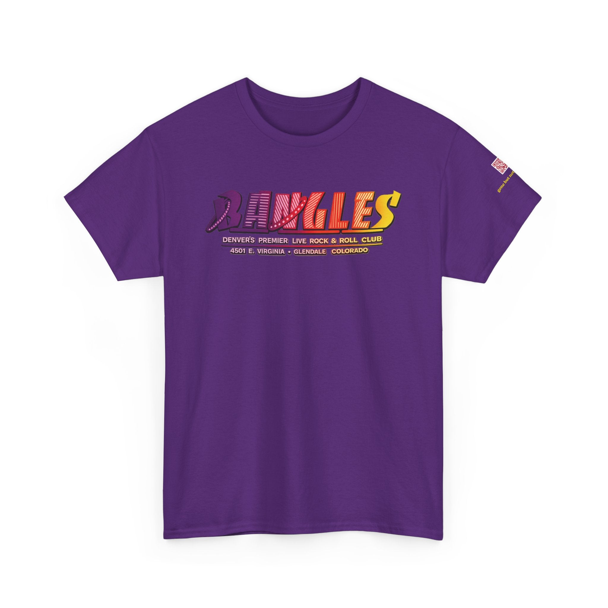 Bangles Club - vintage Colorado gear
