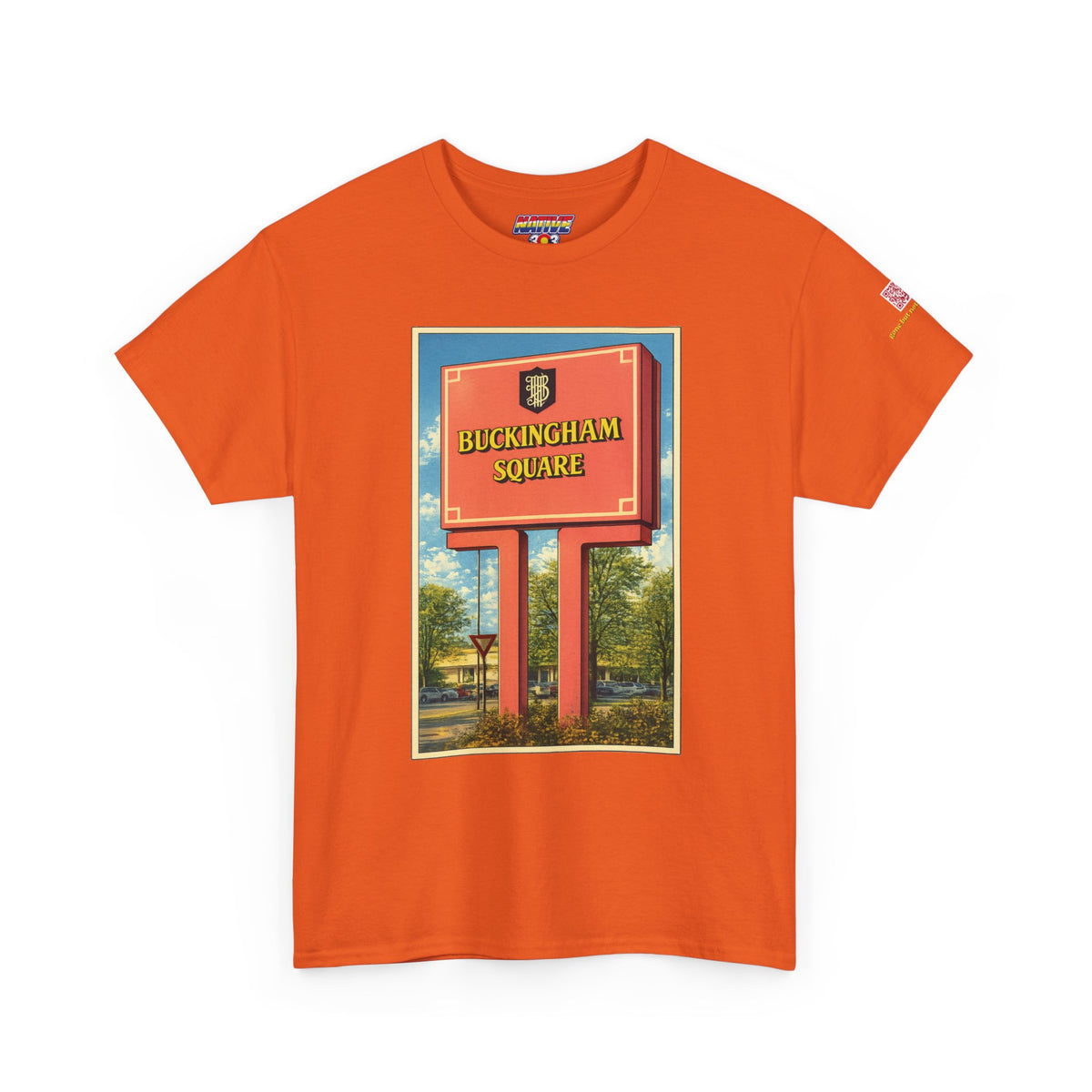 Buckingham Square Mall - vintage Colorado gear