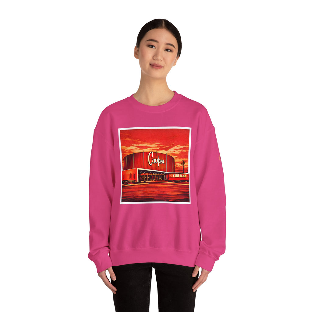 Cooper Theater | Native303 Sweatshirt