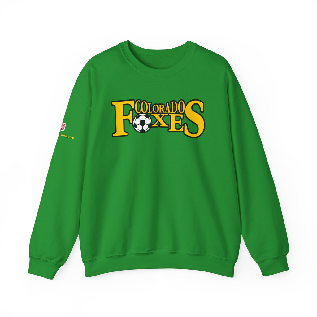 COLORADO FOXES | Native303 Sweatshirt