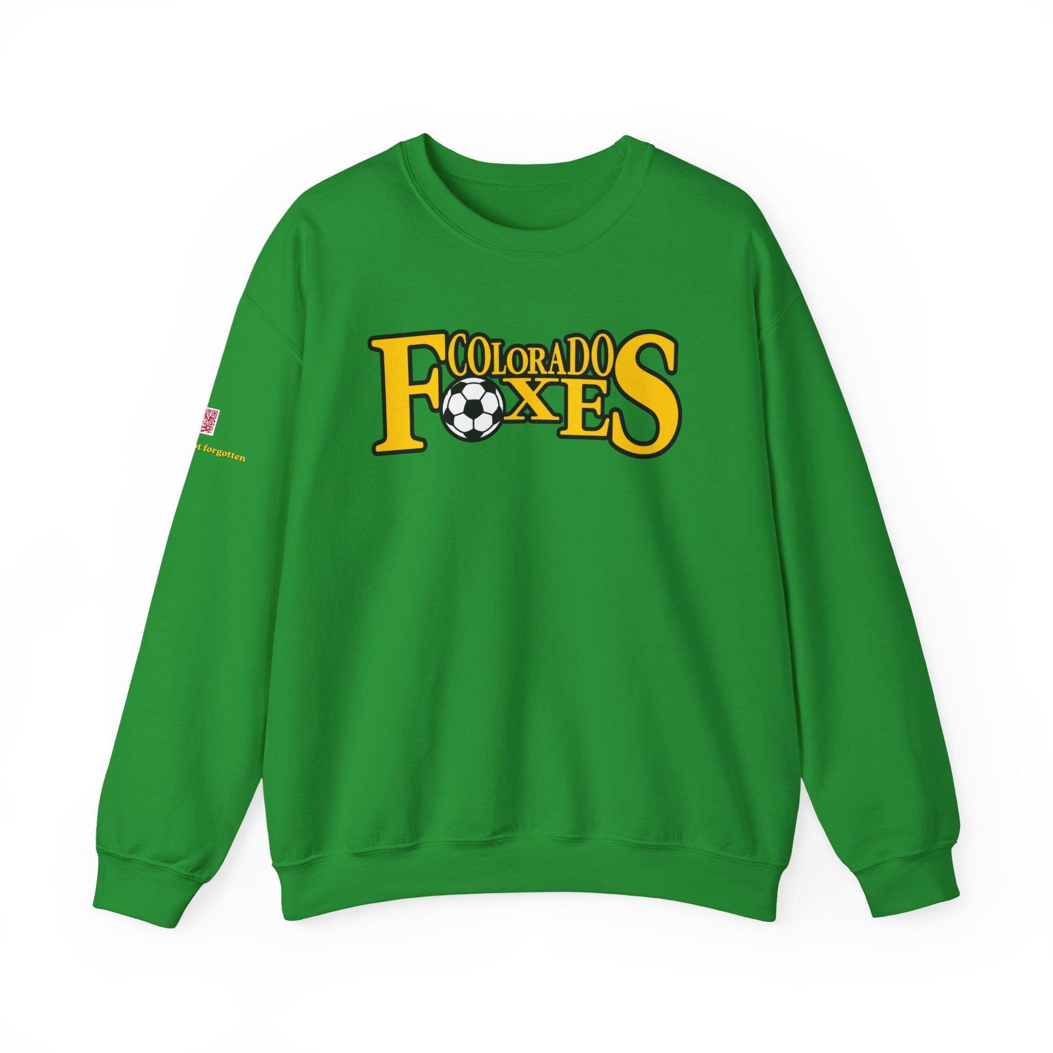 COLORADO FOXES | Native303 Sweatshirt