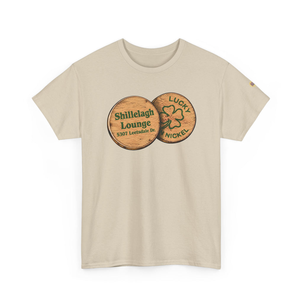 Shillelagh Lounge - vintage Denver gear