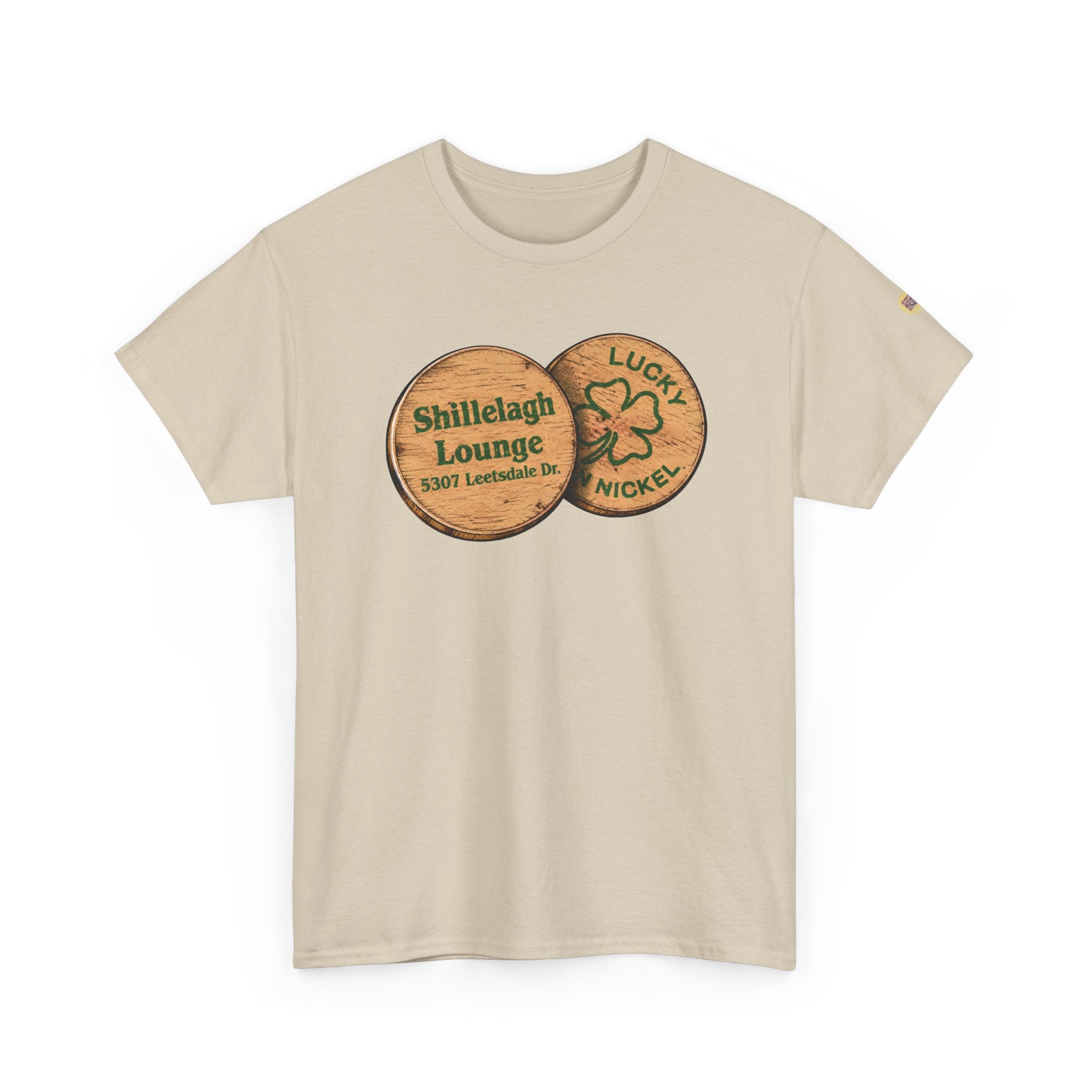 Shillelagh Lounge - vintage Denver gear