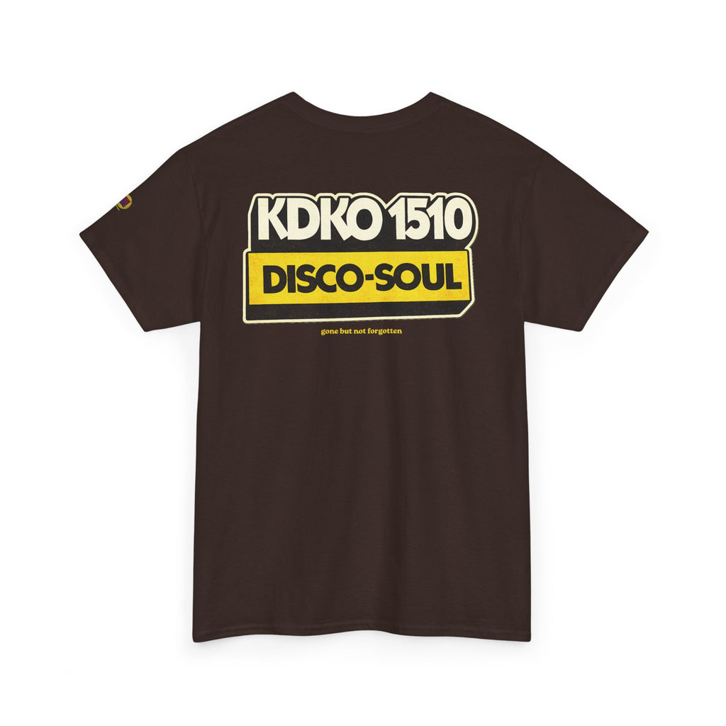 1510AM KDKO - vintage Denver gear