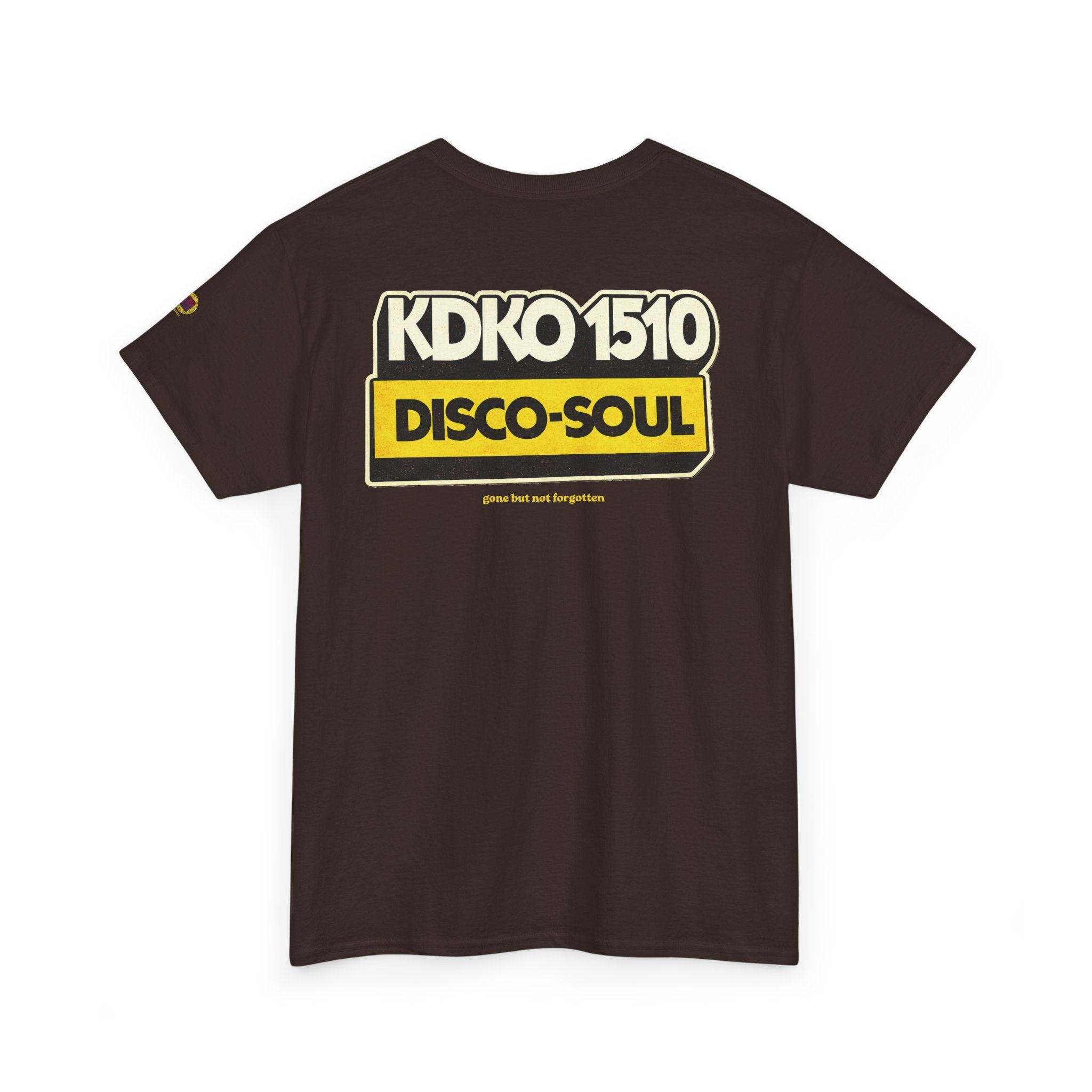 1510AM KDKO - vintage Denver gear