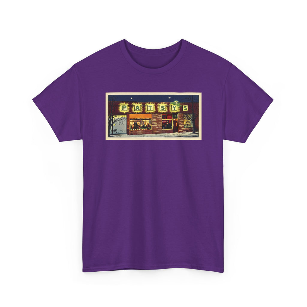 Patsy's Restaurant - vintage Denver gear