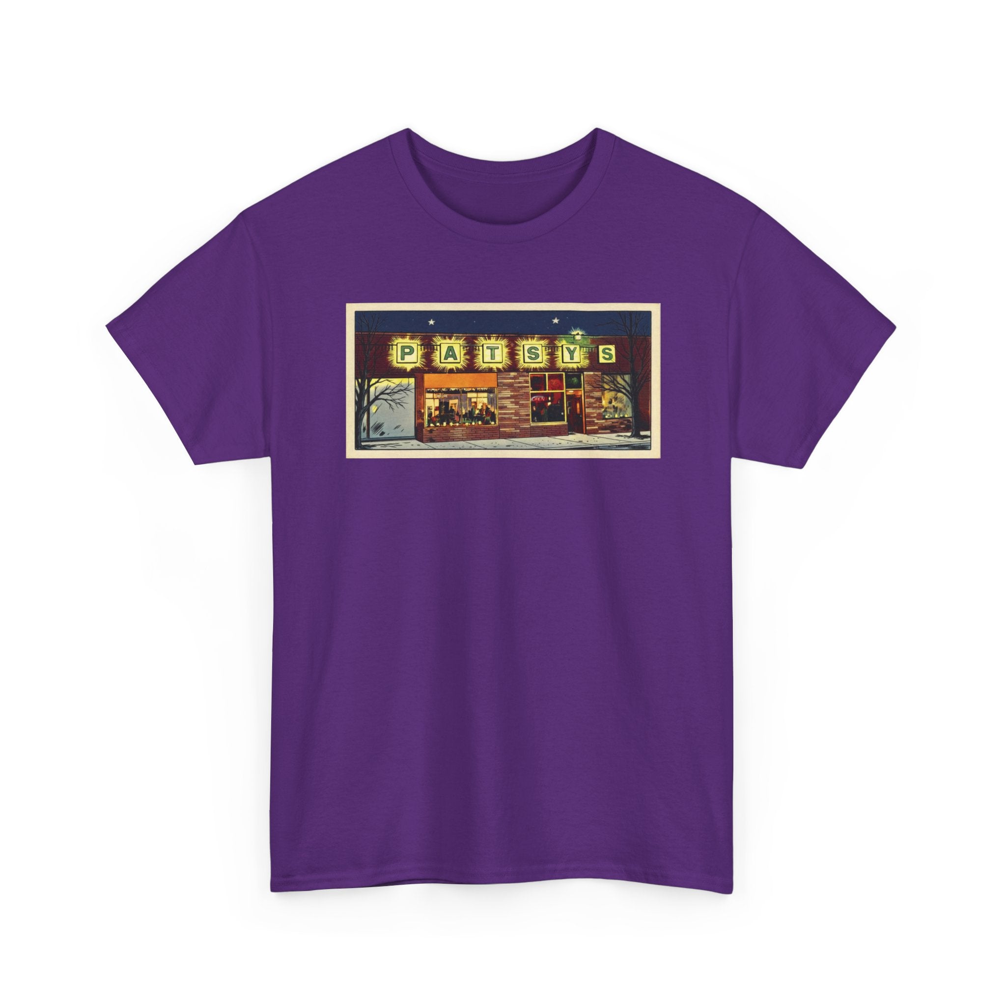 Patsy's Restaurant - vintage Denver gear