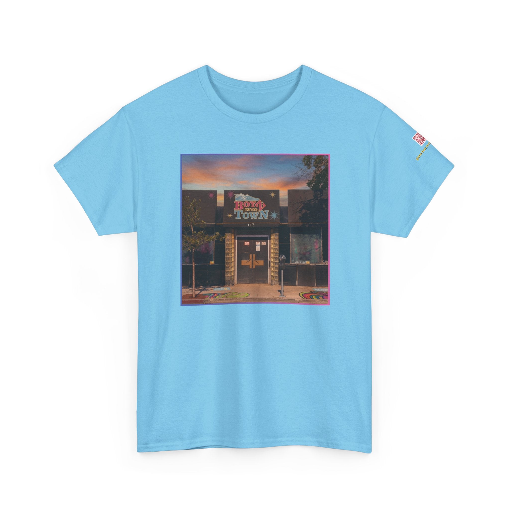 BoysTown - vintage Denver gear