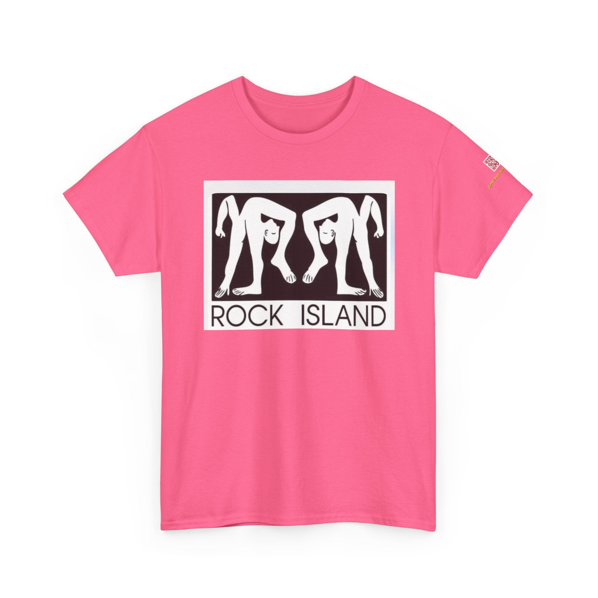 Rock Island club - vintage Denver gear