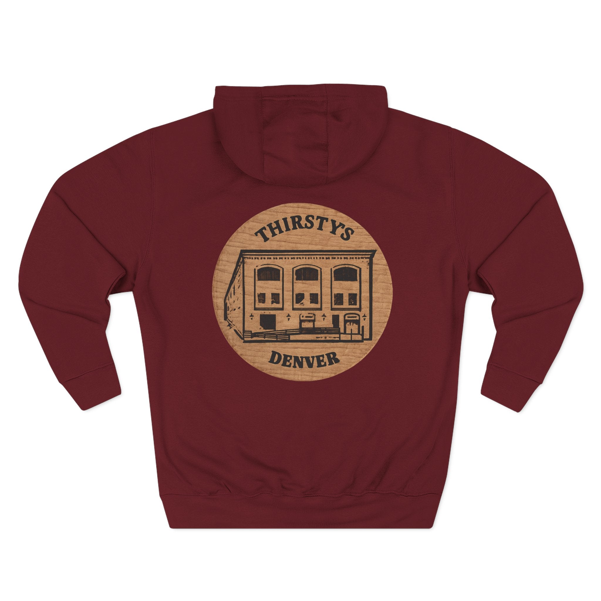 THIRSTY'S Hoodie