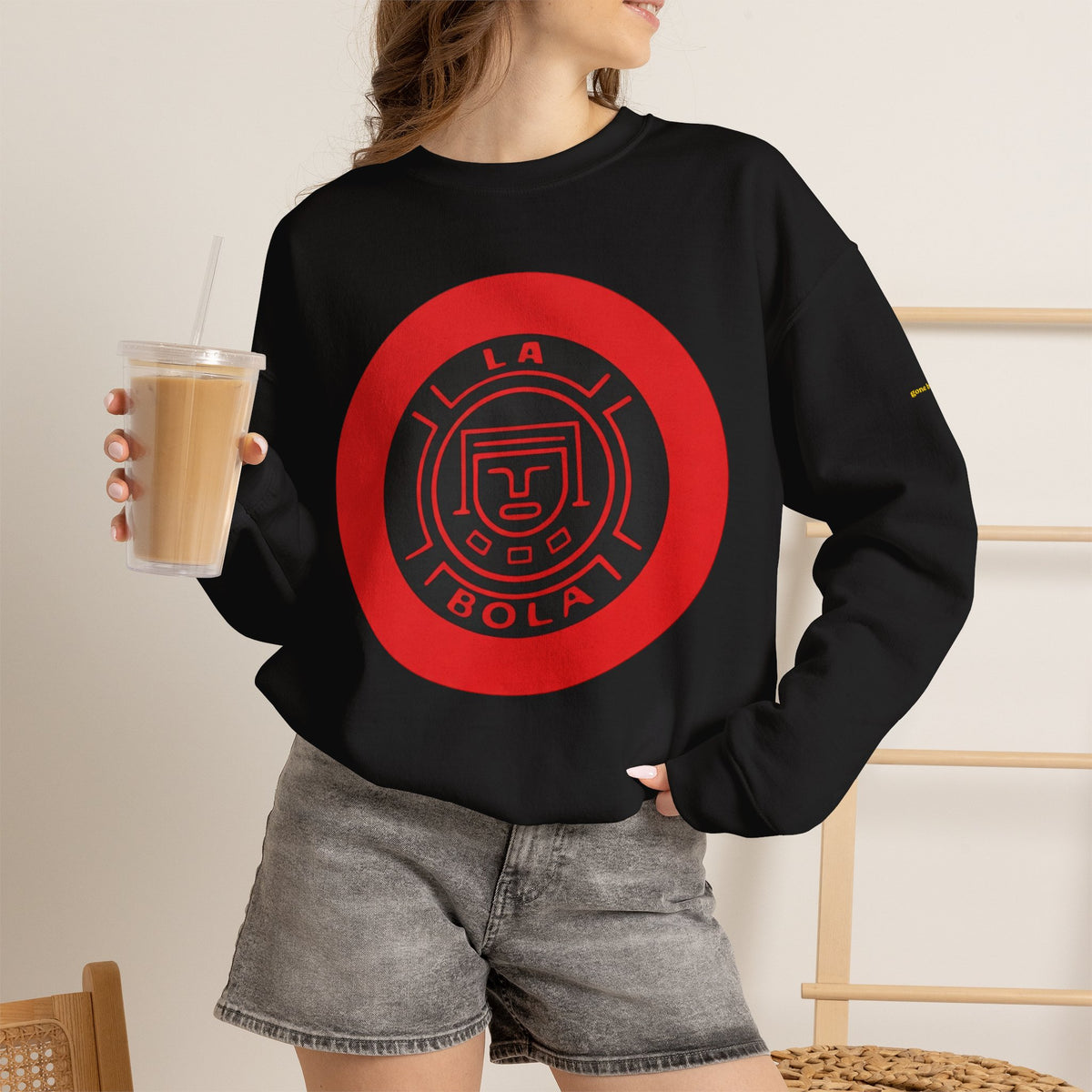 La Bola Mexican restaurant | Native303 Sweatshirt
