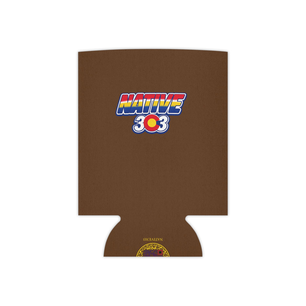Herman’s Hideaway Can Cooler —  Native303 Vintage Denver