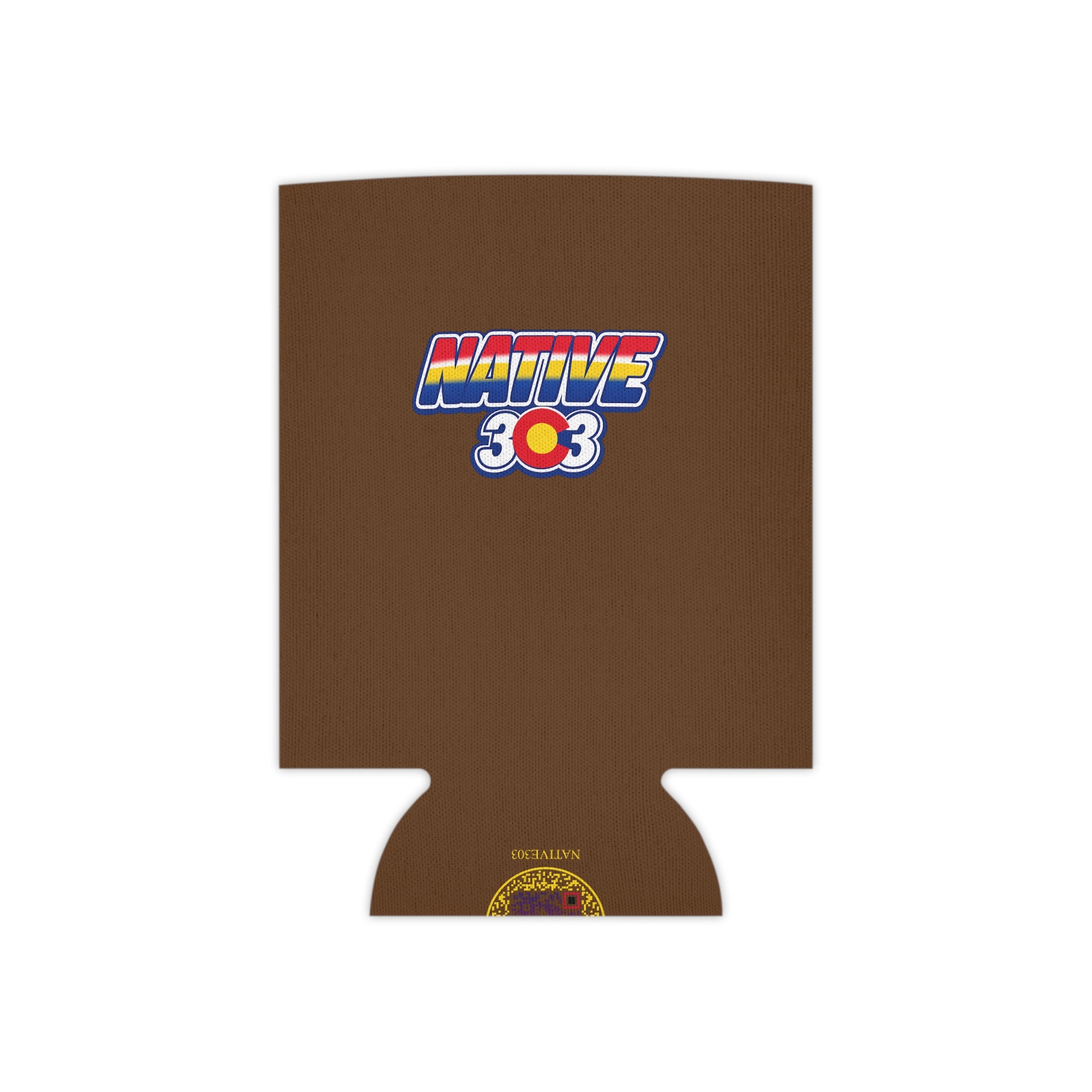 Herman’s Hideaway Can Cooler —  Native303 Vintage Denver