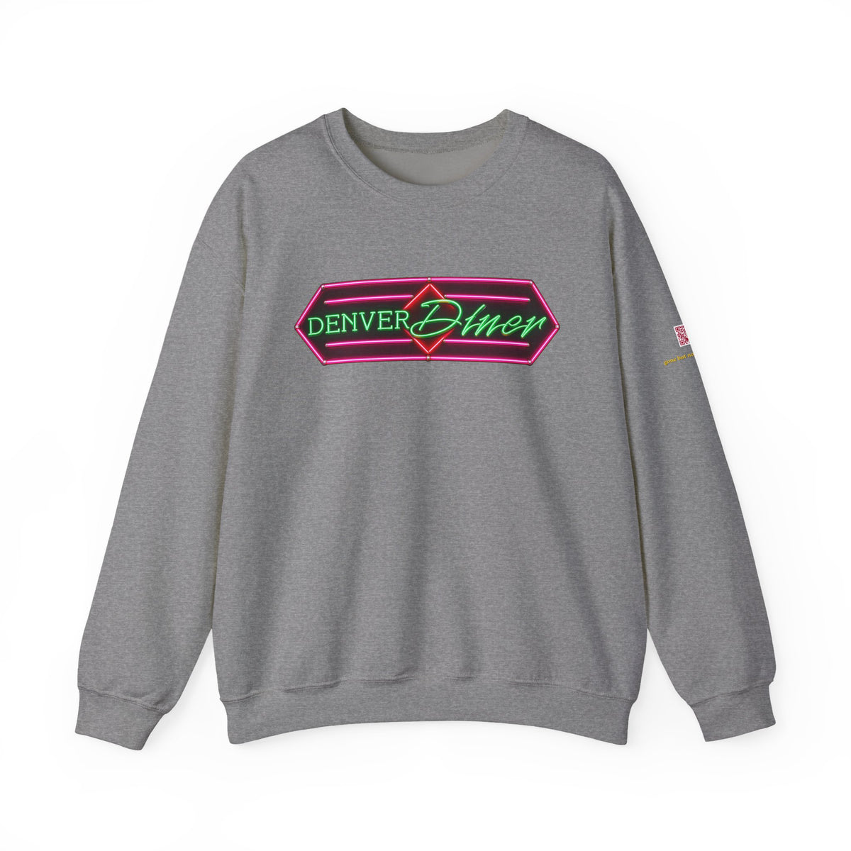 Denver Diner | Native303 Sweatshirt