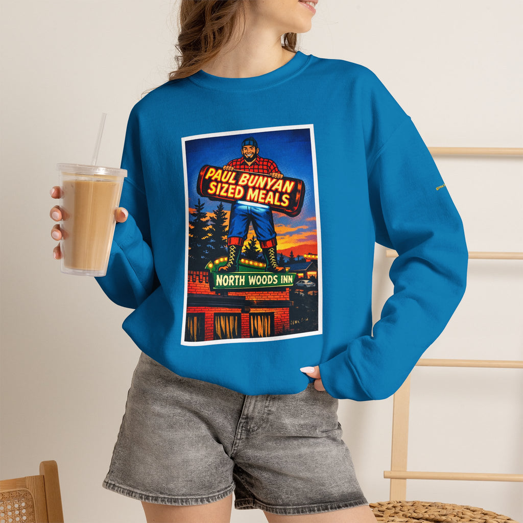 The Northwoods Inn | Native303 Sweatshirt