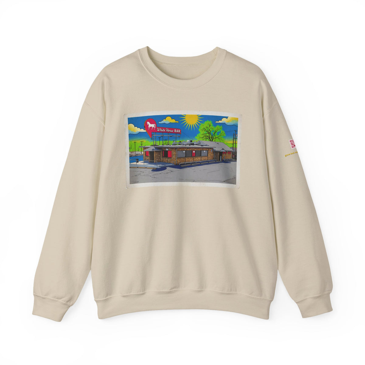 White Horse Bar | Native303 Sweatshirt