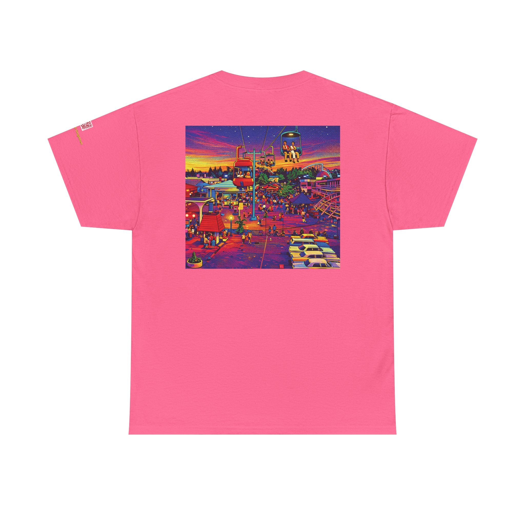 ELITCH'S - vintage Metro Denver gear