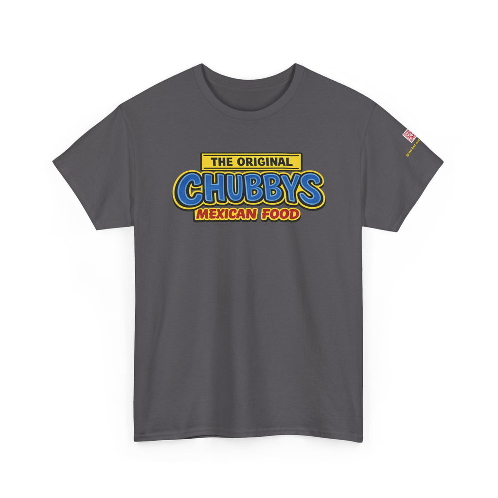 Chubby’s Original Mexican restaurant - vintage Denver gear
