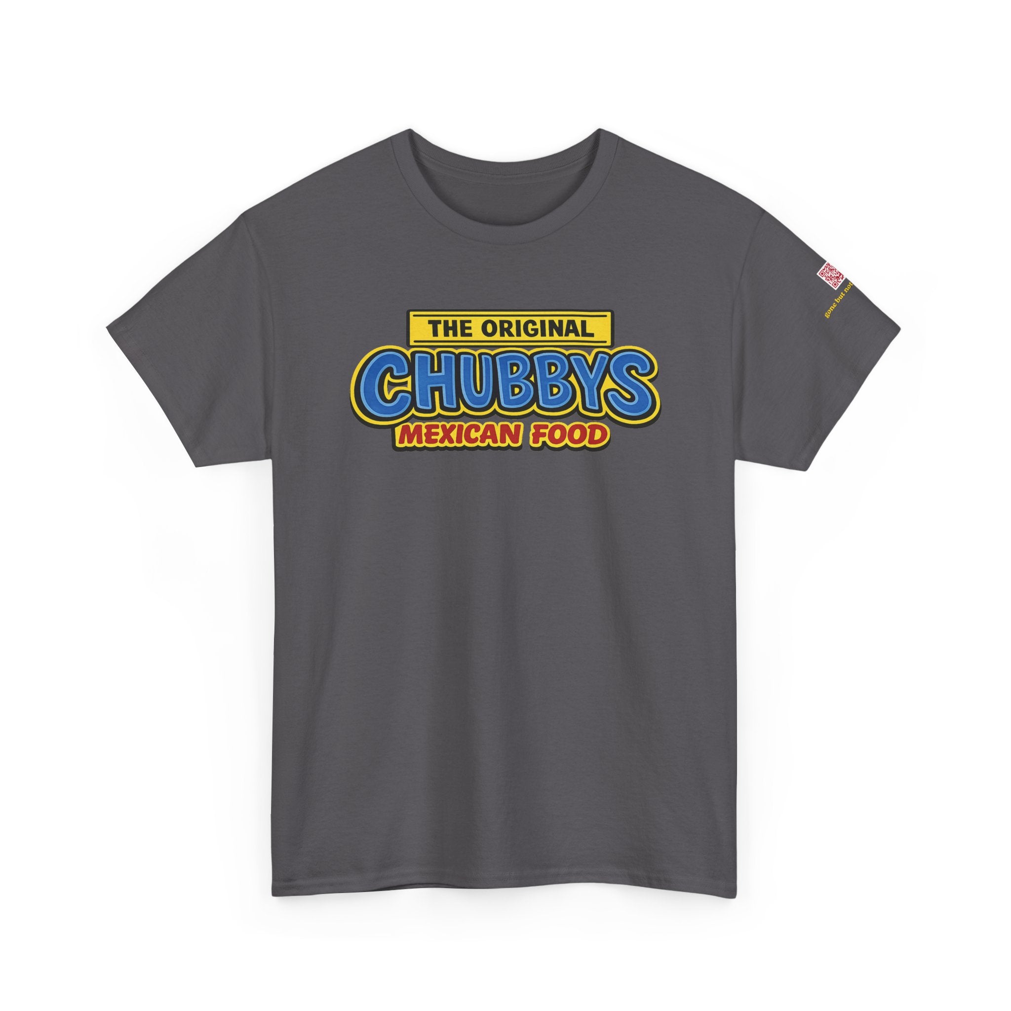 Chubby’s Original Mexican restaurant - vintage Denver gear