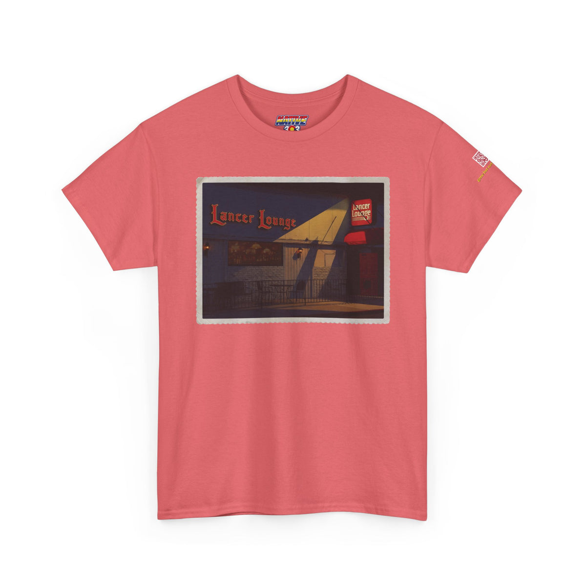 The Lancer Lounge - vintage Denver gear
