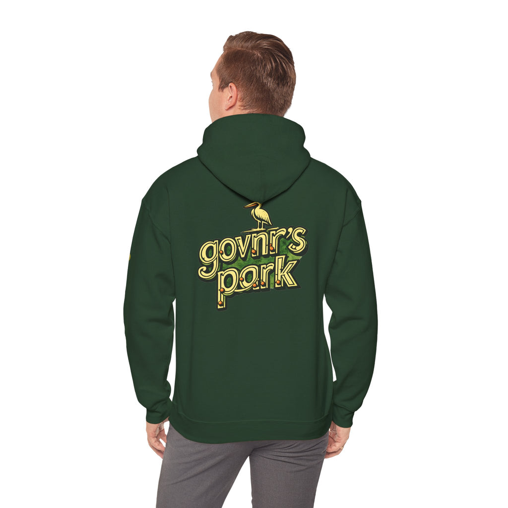 GOVNRS PARK | Unisex Heavy Blend™ Hooded Sweatshirt
