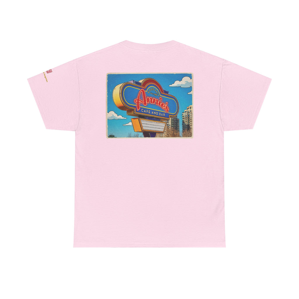 ANNIE'S CAFE AND BAR - vintage Denver gear