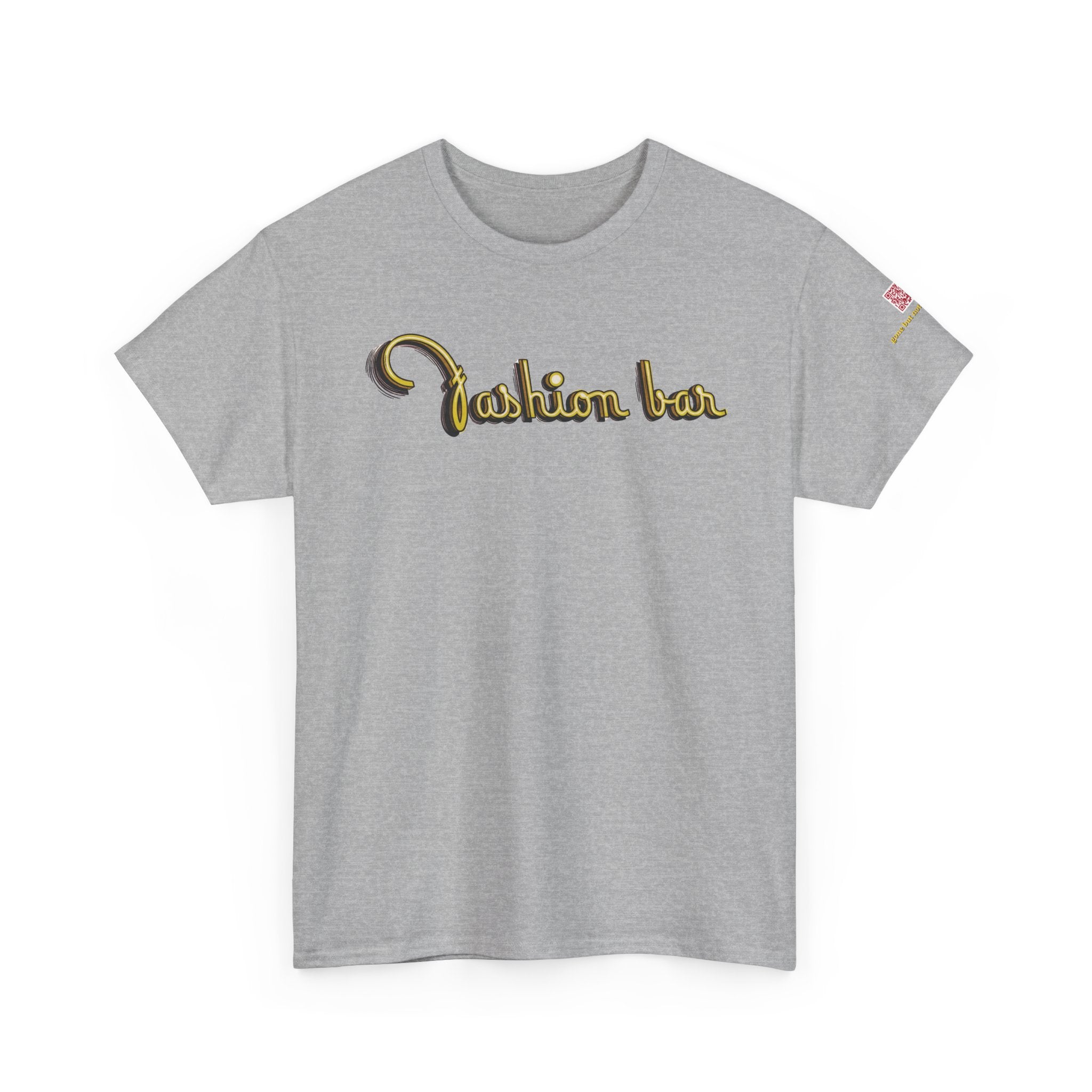 Fashion Bar - vintage Denver gear