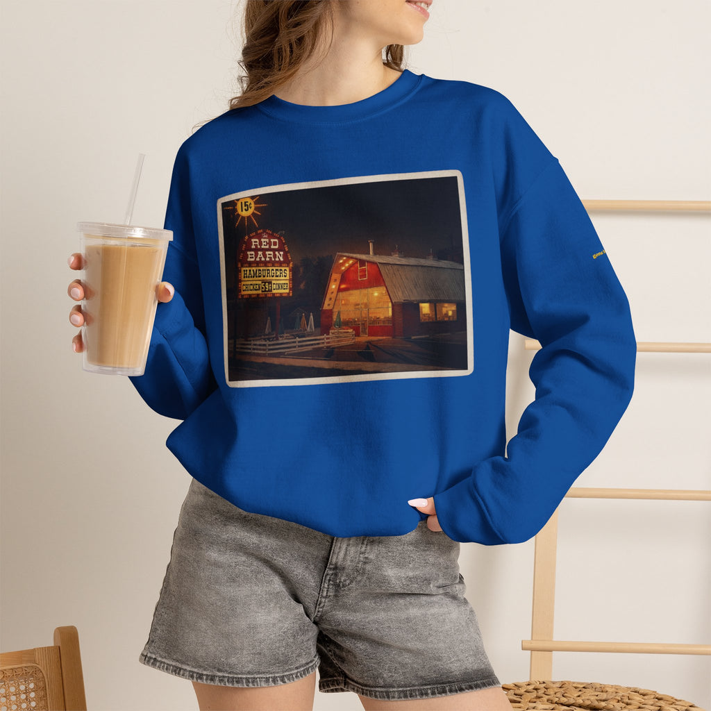 Red Barn | Native303 Sweatshirt
