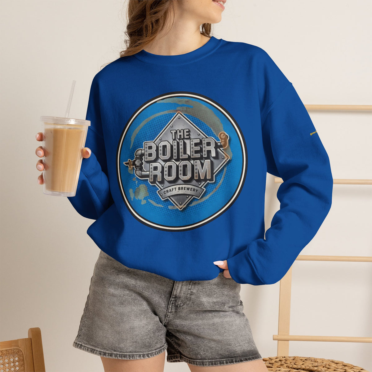 Boiler Room (happy hour) | Native303 Sweatshirt